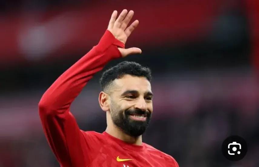 رسمياً..ليفربول يجدد عقد محمد صلاح