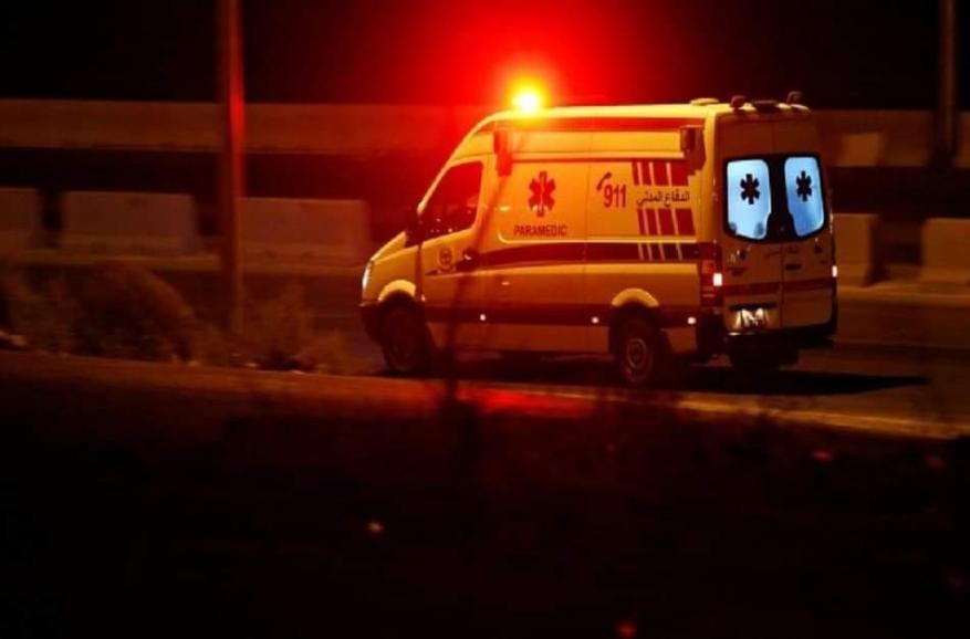 وفاة ثلاثيني غرقاً داخل بركة مياه زراعية ..في عين الباشا