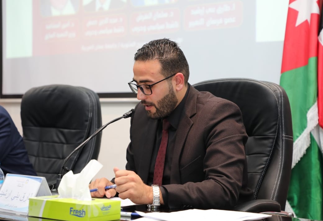 المحامي بني ارشيد لـنيروز: رجال الأمن العام... حصن الوطن وسياجه المنيع