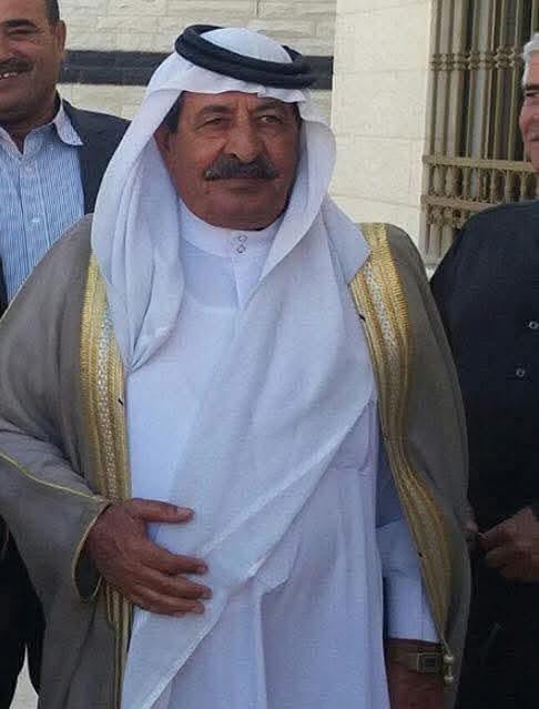 محمد نهار الغليلات ابو حمزه  في ذمة الله