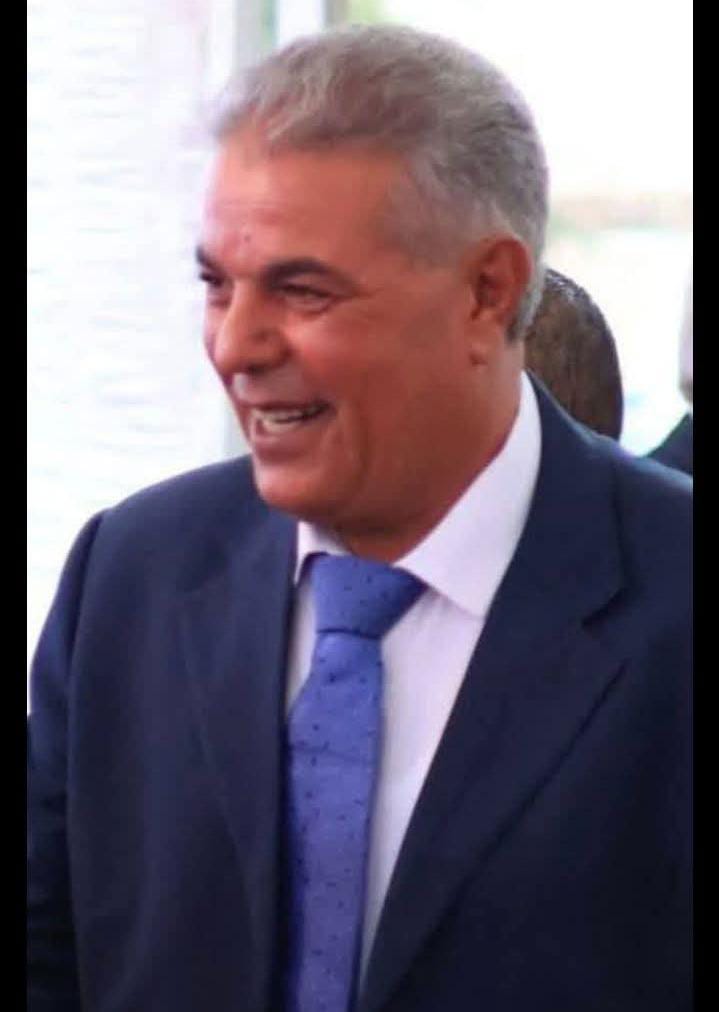 وفاة اسماعيل عوده الملاوي الجبور ابو وائل