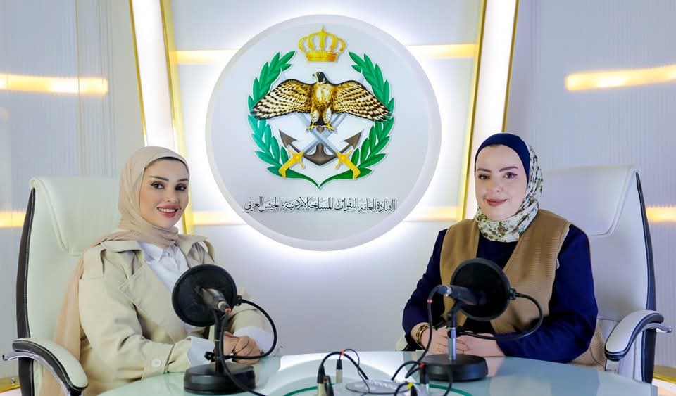إذاعة الجيش العربي تسلط الضوء على اضطراب ما بعد الصدمة في برنامج صحة ونصيحة