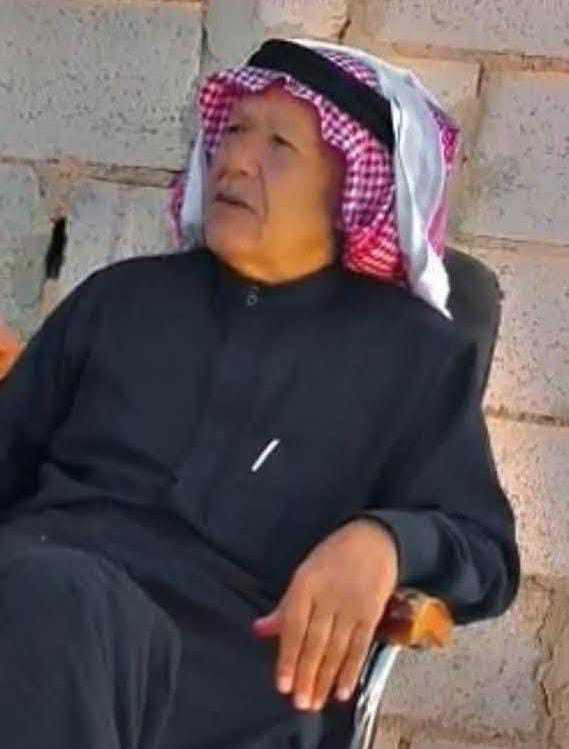 وفاة الحاج محمود محمد العرقان ابو عبدالله 