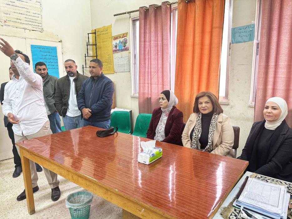 العجارمة ترعى محاضرة توعوية بمخاطر التطرف