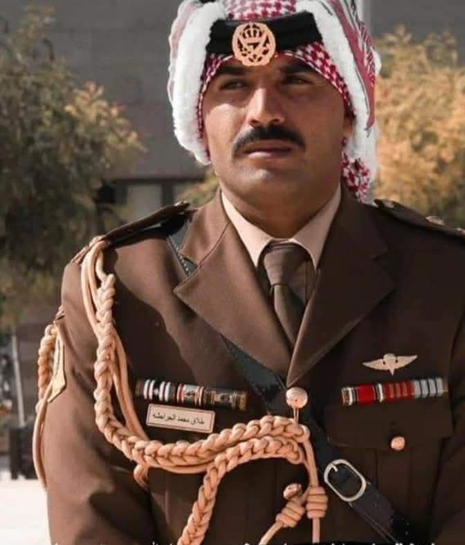 الشهيد طلاق الحراحشة.. قصة بطولة رسمت ملامح الوفاء والتضحية