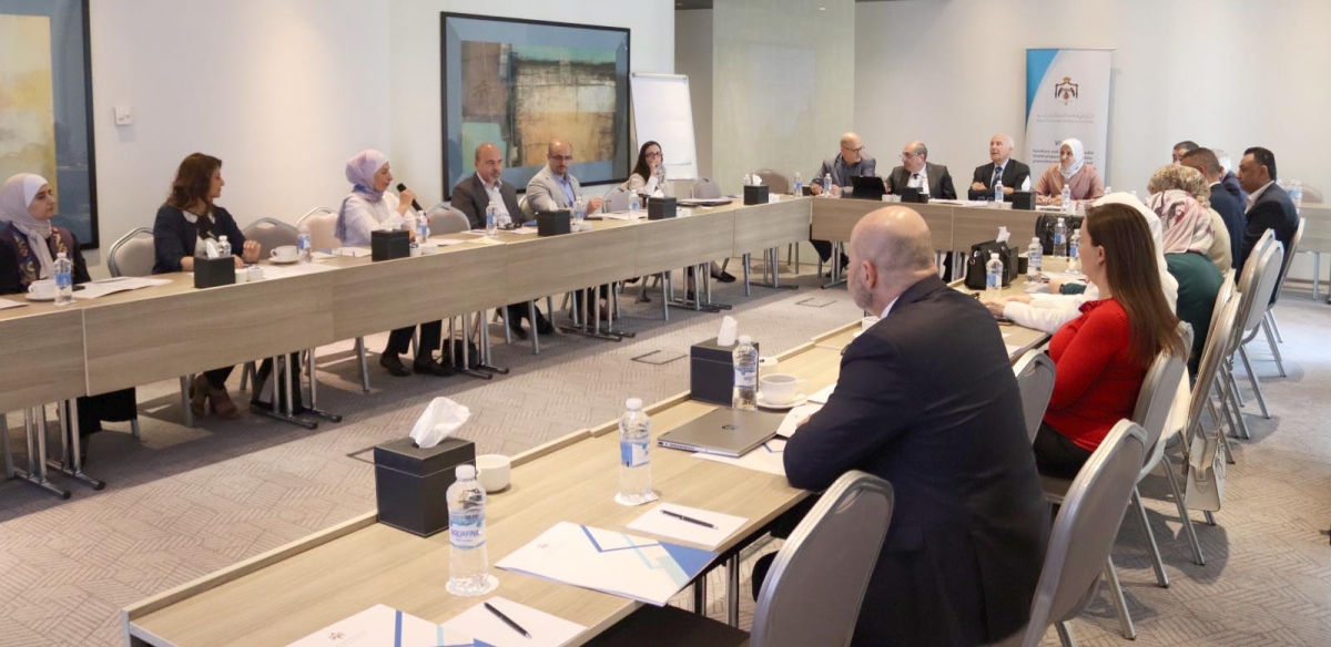 اللجنة التوجيهية الوطنية لحوكمة البيانات الصحية تعقد اجتماعها الثاني