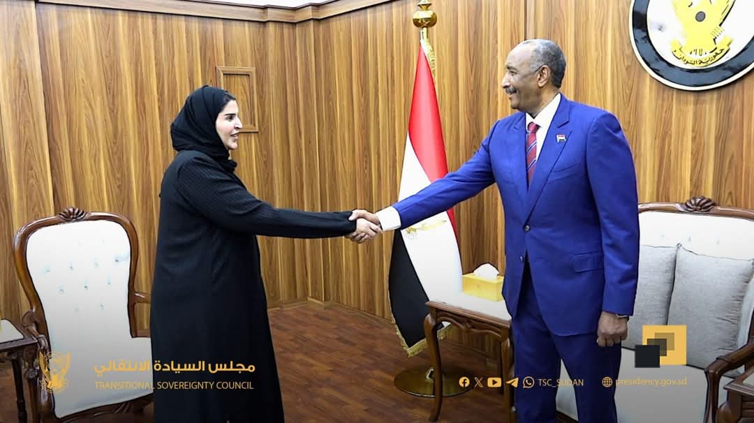 برهان يعرب عن تقدير السودان لمواقف قطر الداعمة والمساندة له فى كافة المحافل الدولية والإقليمية