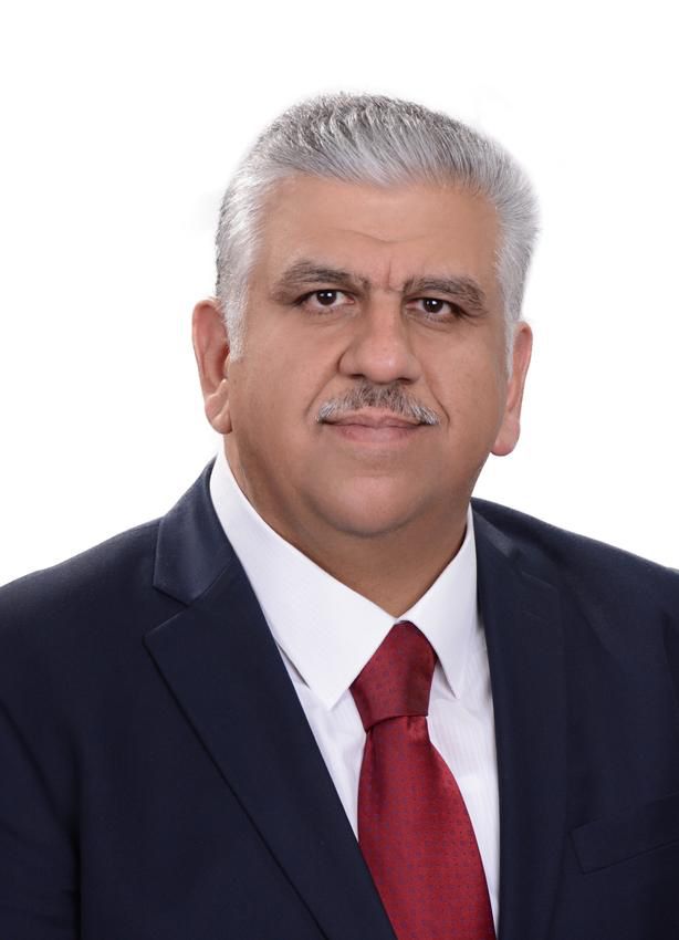 تجديد تعيين الأستاذ الدكتور مأمون نديم عكروش رئيساً للجامعة الأمريكية في مأدبا