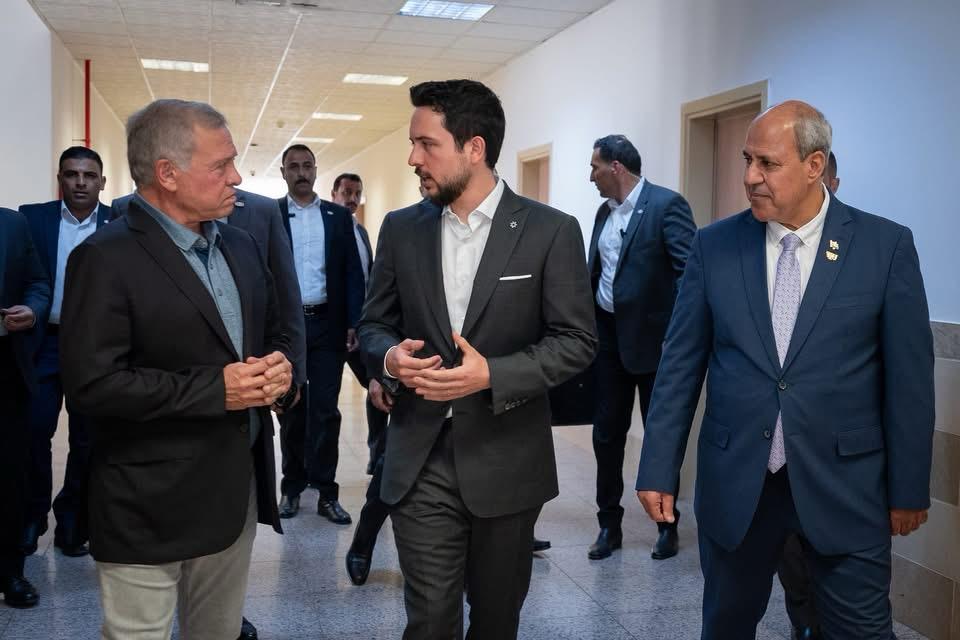 الخفش تكتب عشرون عاماً من العطاء: جامعة الطفيلة التقنية تستعد لاحتفال يليق بالعطاء والحدث