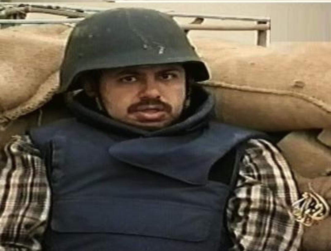 في ذكرى سقوط بغداد.. نستذكر استشهاد طارق أيوب مراسل الجزيرة