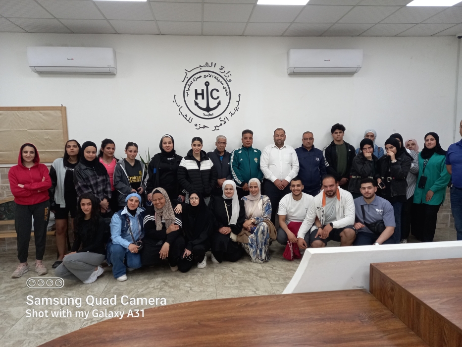 انطلاق فعاليات المعسكر الصحي البيئي التطوعي لشباب الزرقاء في العقبة