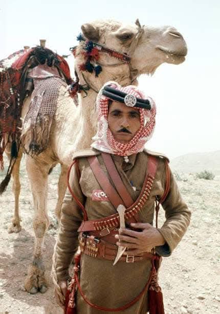 نواف العجارمة يكتب للأمن العام بمناسبة ذكرى 104 سنوات على التأسيس