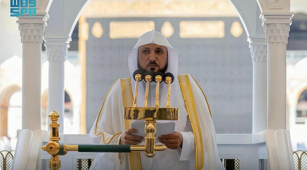 المعيقلي في خطبة الحرم: الإسلام دين الرفق والتيسير.. ومن يسّر على الناس يسّر الله عليه
