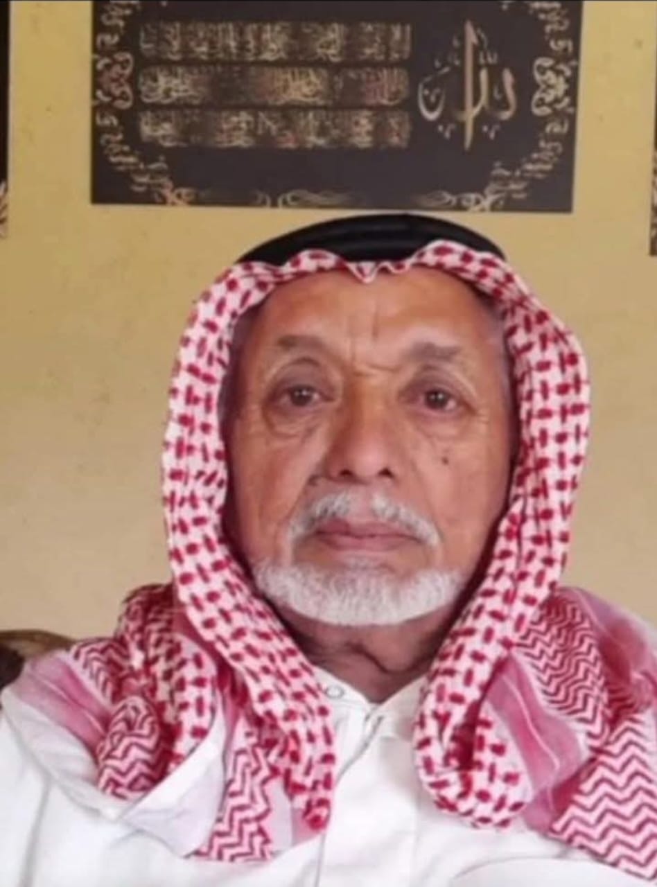 بني هذيل يعزي السردية بوفاة المرحوم عايد حسين الربعات