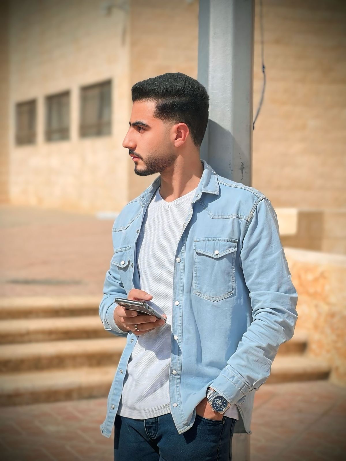 دراسة اثر الرسوم الجمركية التي فرضها ترامب على الدول