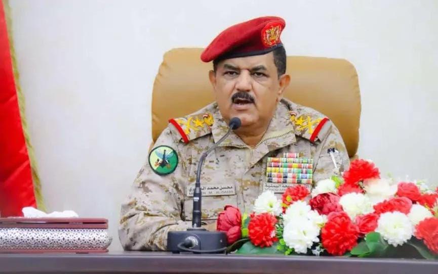 الفريق الركن محسن محمد الداعري: ساعة الحسم تقترب