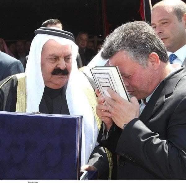 في ذكراه الرابعة.. سحاب تستذكر قامة وطنية وركيزة اجتماعية: الشيخ حمد أبو زيد أبو صايل