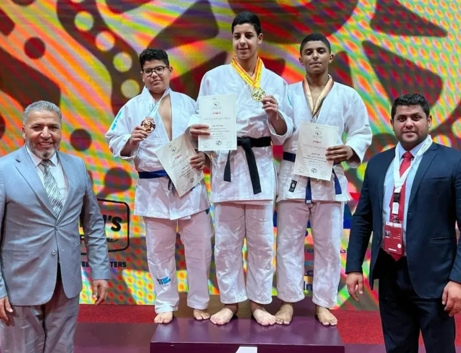 لاعب أردني يحقق إنجازا عربيا إستثنائيا في البطولة العربية لرياضة الجودو
