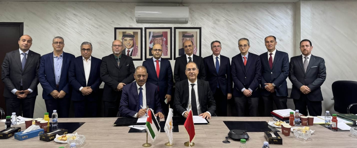 شراكة استراتيجية بين المدن الصناعية وصندوق الإيداع والتدبير المغربي