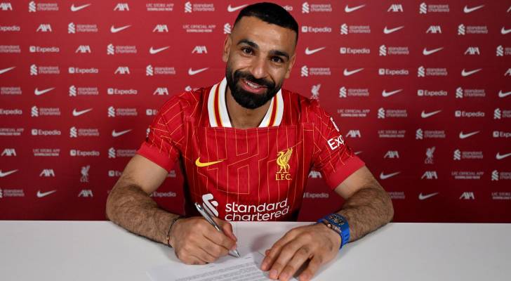 محمد صلاح يقترب من قائمة الأعلى أجرًا في أوروبا