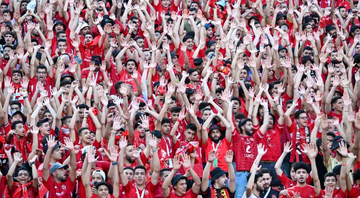 خبر صادم لجماهير الأهلي المصري قبل مواجهة بيراميدز
