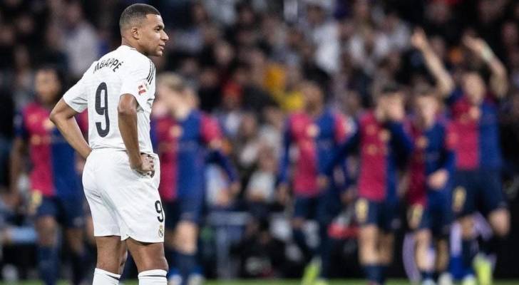 الكلاسيكو يُشعل نهائي كأس الملك.. موعد ومكان مواجهة ريال مدريد برشلونة
