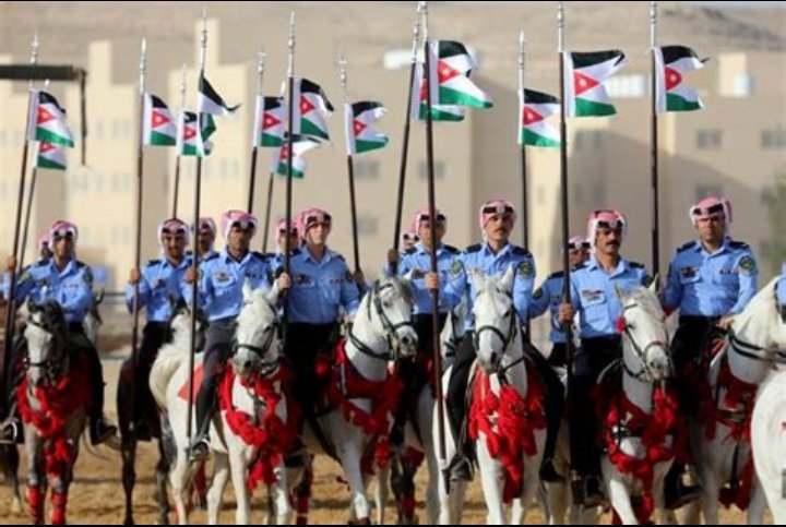 الإعلامية السكارنة تكتب :الأمن العام حكاية الرجال الذين اختاروا أن يكونوا للوطن سُورًا وسندًا