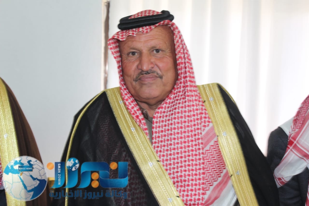 الشيخ هزاع العيسى: الشعب الأردني خلف القيادة الهاشمية وفلسطين في وجداننا