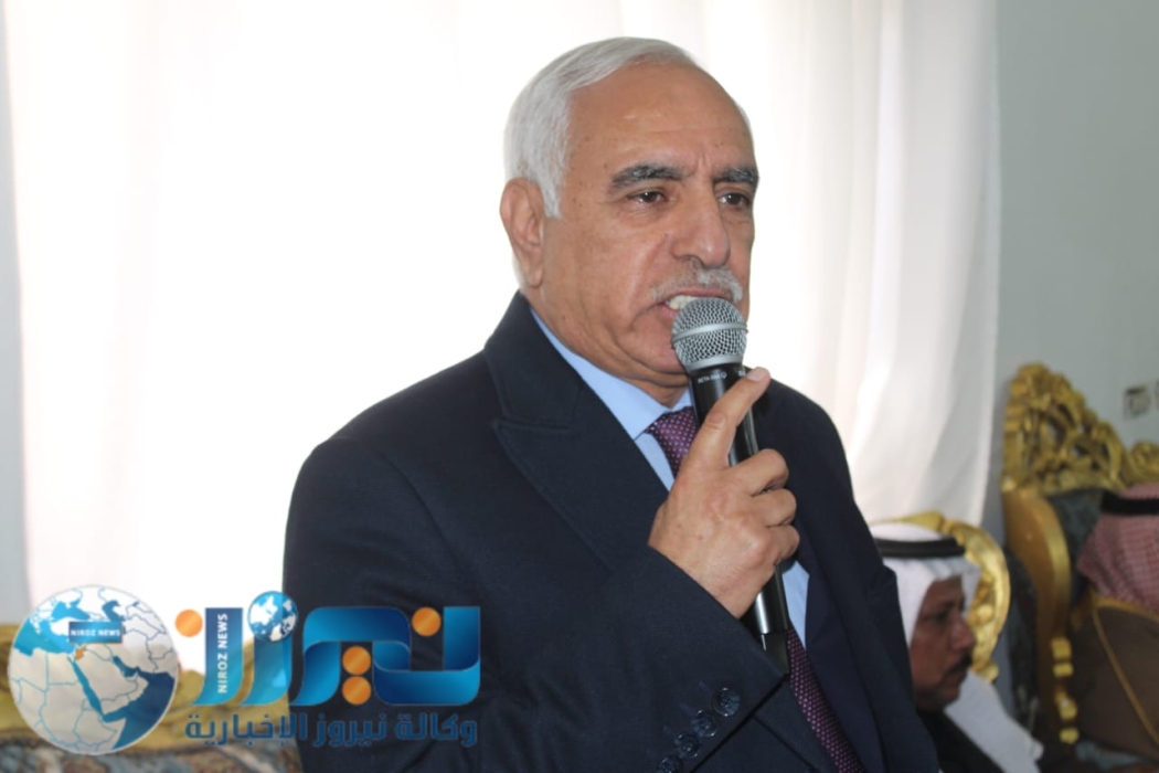 ابو جنيب الفايز: الجيش العربي خط الدفاع الأول عن الوطن ونحن عشائر الأردن معكم وخلفكم