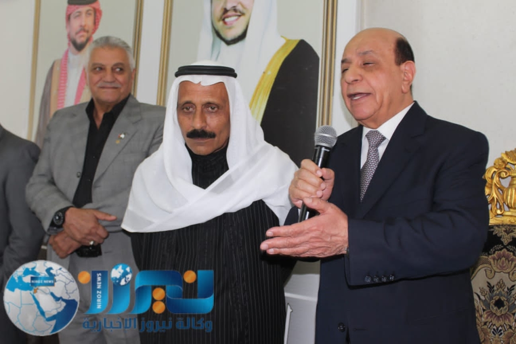 تجمع وطني في سحاب إحياءً لذكرى الشيخ النائب حمد أبو زيد ...صور