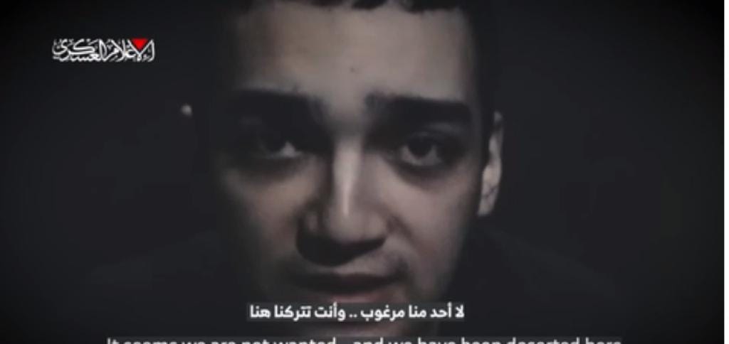 أسير إسرائيلي أمريكي لـ ترامب: لماذا وقعت ضحية لأكاذيب نتنياهو ؟