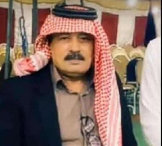 مشهور طالب الثوابيه (أبو مأمون) في ذمة الله