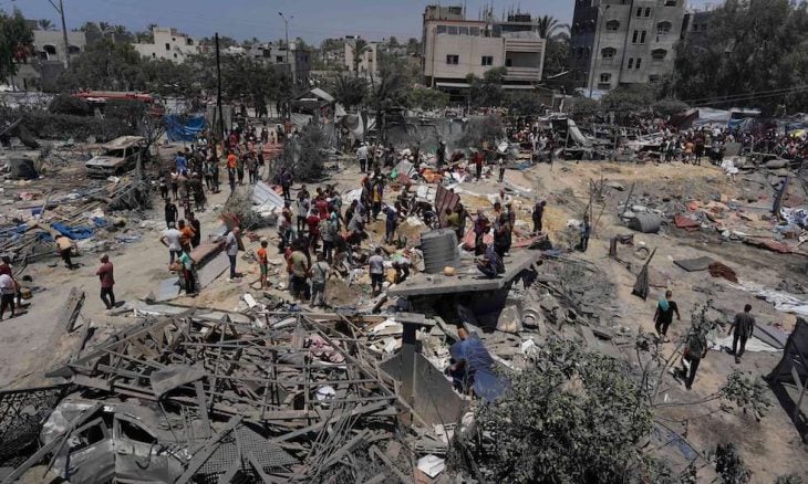 إسرائيل تحول المياه إلى سلاح قتل بطيء للفلسطينيين