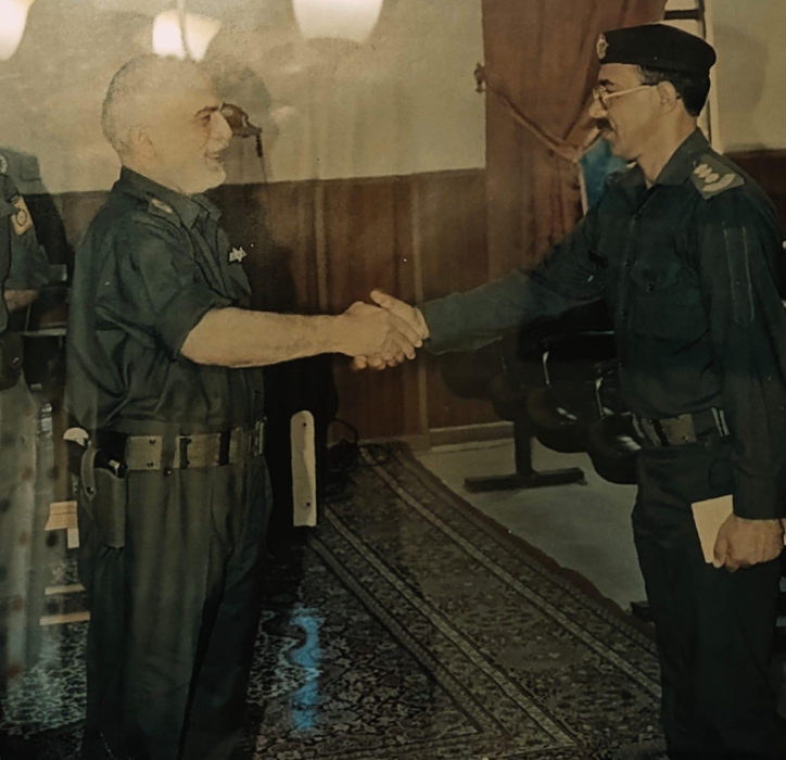 العميد م حسن أبو زيد... سيرة عسكرية وإعلامية مشرفة