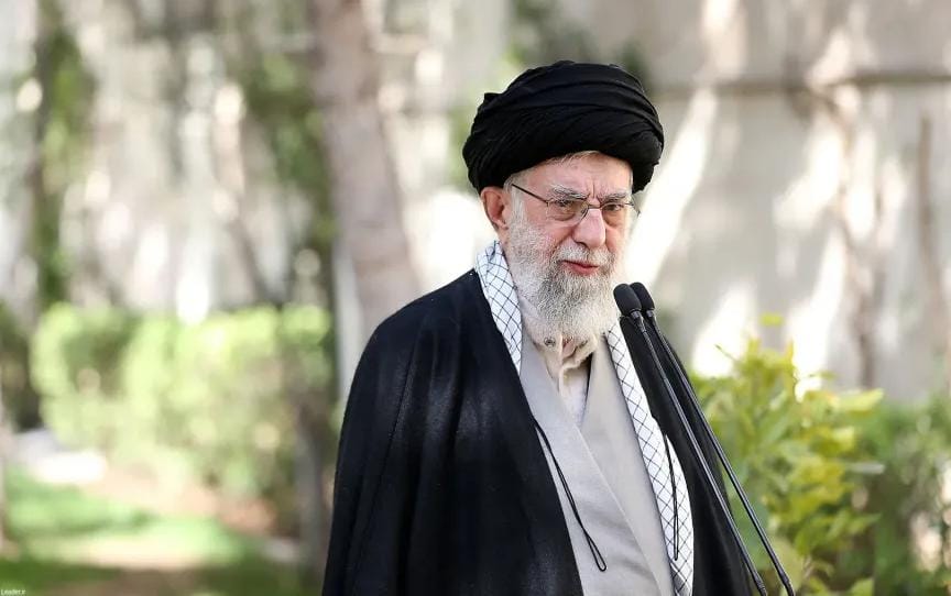 تقرير أمريكي يثيرغضب المرشد الإيراني