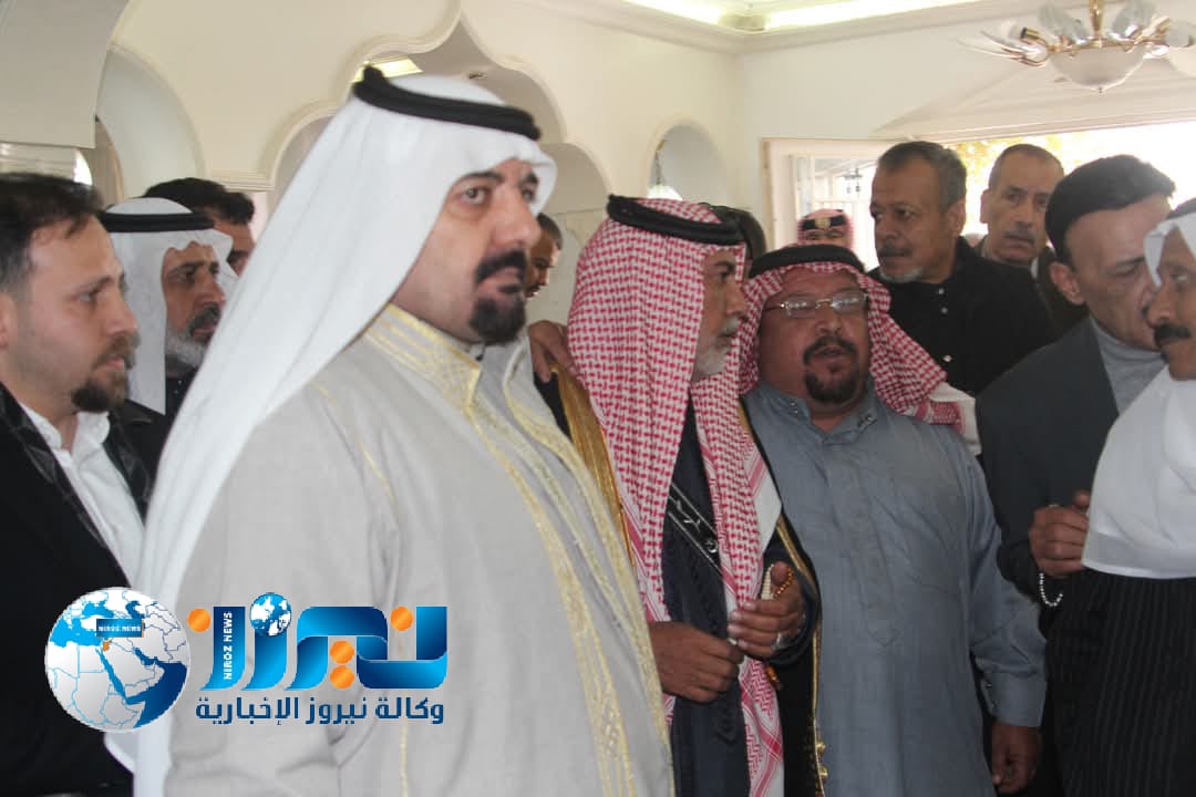 الشيخ هاشم فهد أبو زيد: نقف خلف القيادة الهاشمية.. وتراب الوطن خط أحمر