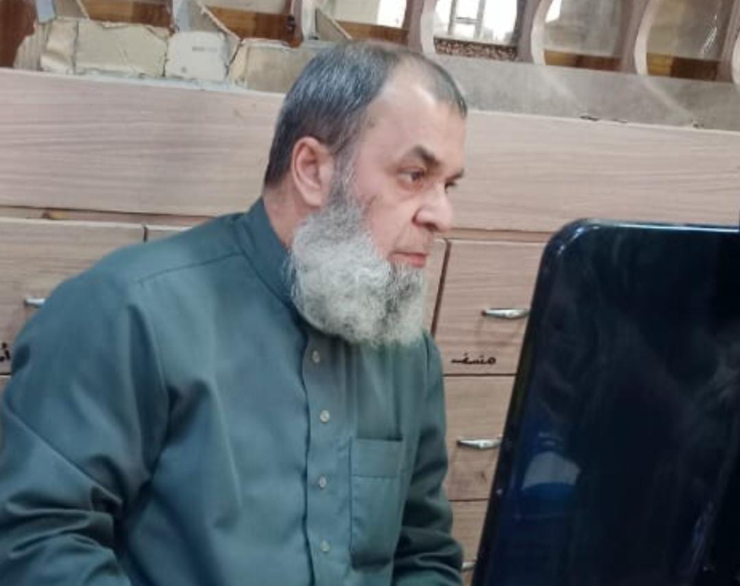 أبو طماعه يكتب حُزن