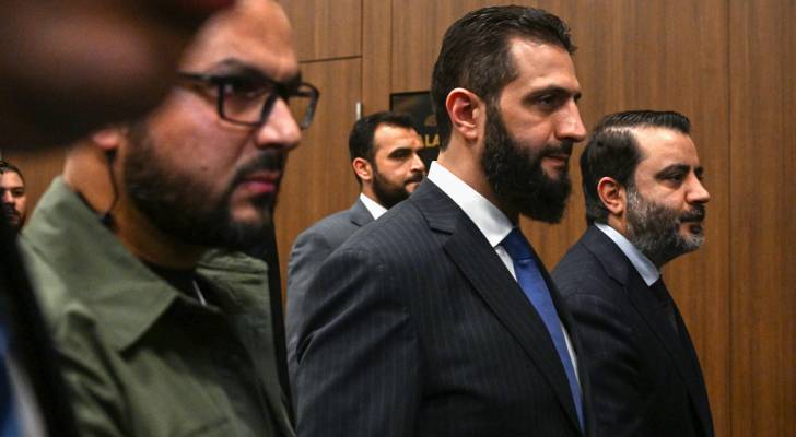 سانا: الشرع والشيباني يتوجهان للإمارات في زيارة رسمية