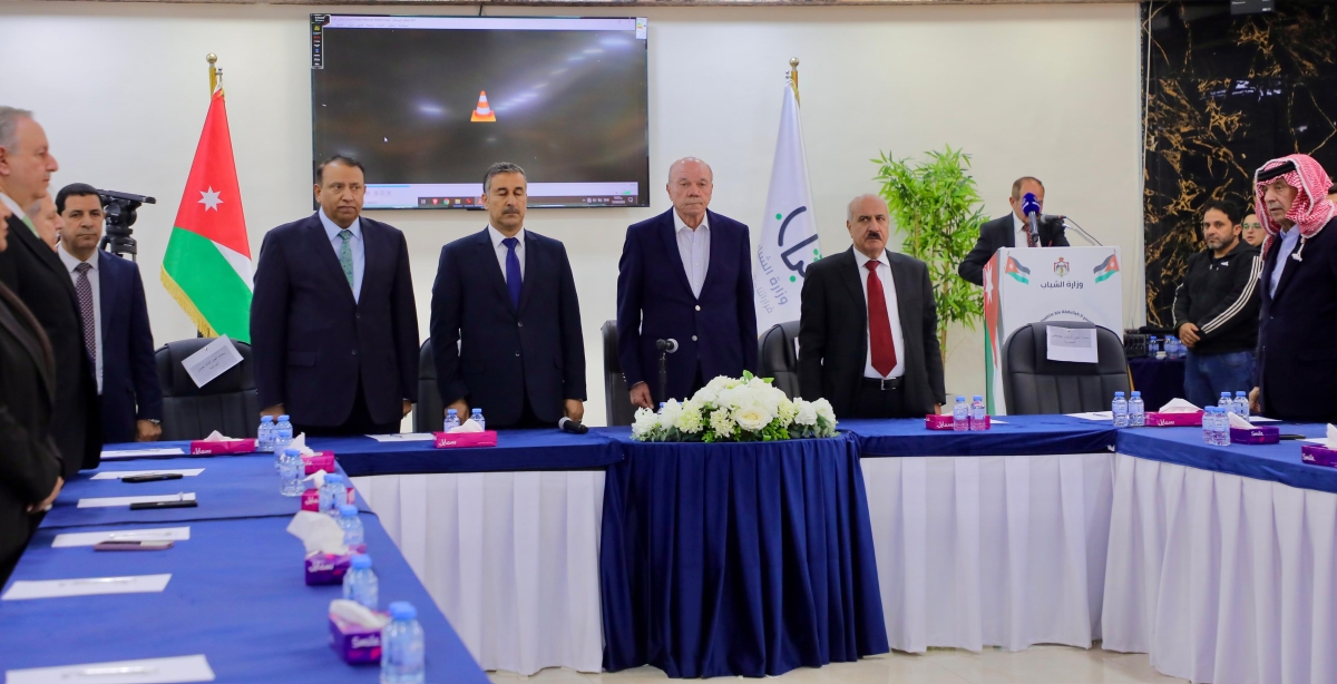 الفايز يؤكد  : الاردن بقيادة الملك قادر على تجاوز التحديات السياسية والأمنية التي فرضتها الأوضاع الراهنة في المنطقة