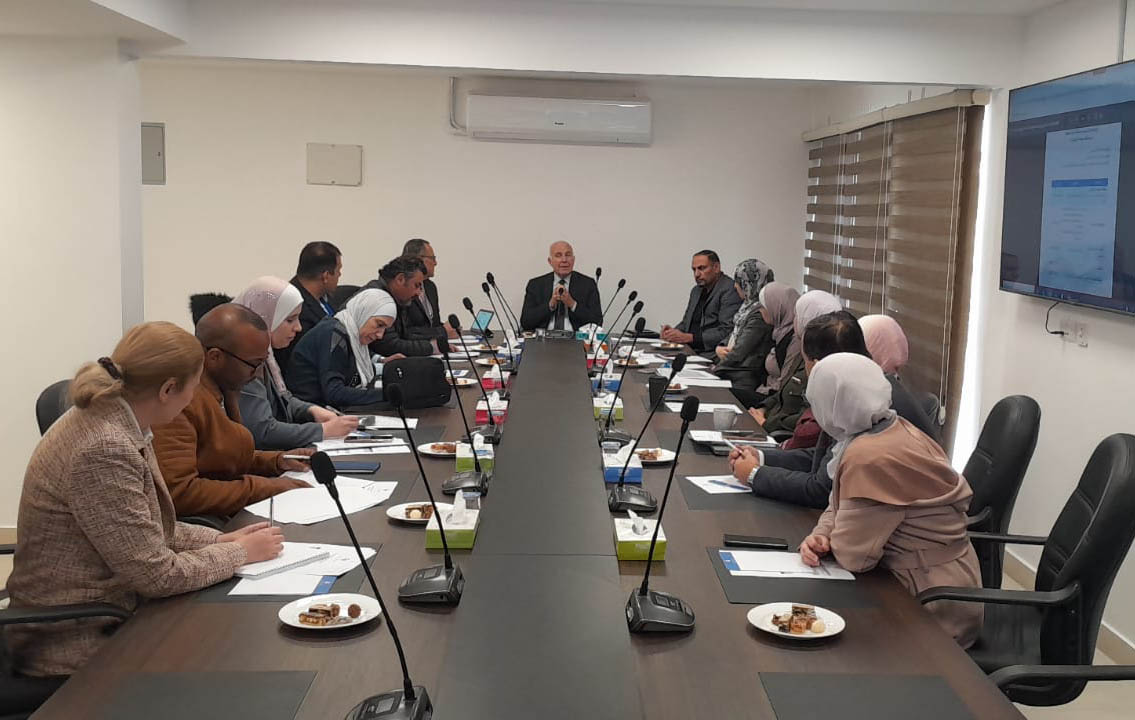 الوطني لمكافحة الأوبئة يناقش تقرير الرصد الوطني لمقاومة مضادات الميكروبات