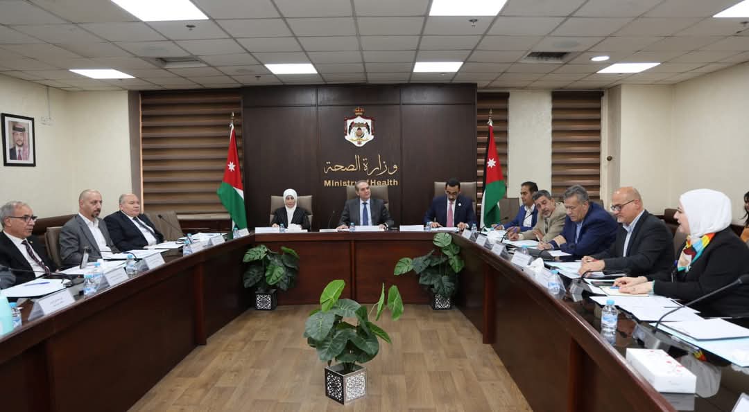 وزارة الصحة تطلق مشروع الاستجابة القطاعي لحوادث الأمن السيبراني في القطاع الصحي...صور
