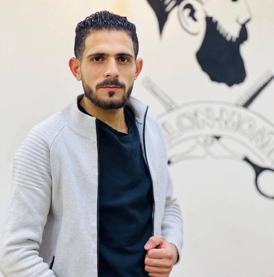 وفاة الشاب عبدالله الحسينات