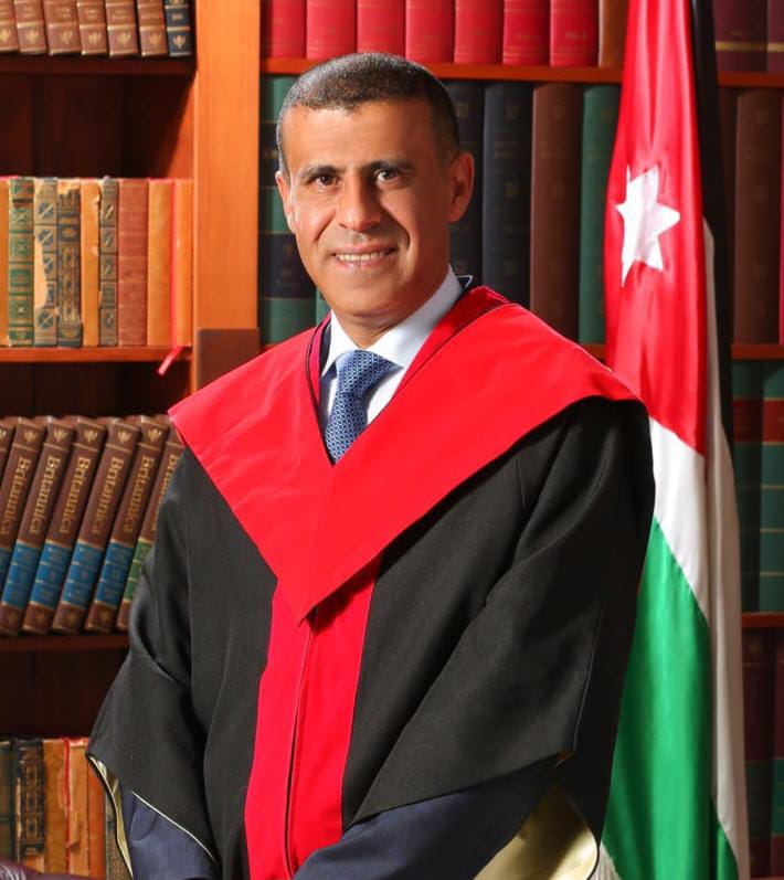 دراسة علمية سياسية يقدمها الدكتور سلطان الفالح تعد الأولى عربيا.