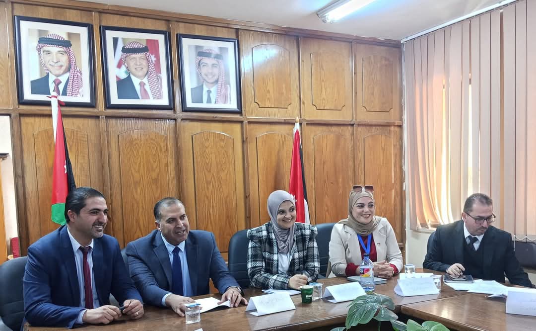 الشوابكة يفتتح الورشة التوعوية على إعداد الخطط التنفيذية السنوية.