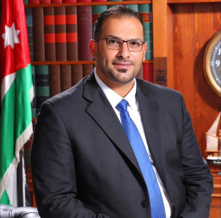 عُمر الدهامشة مستشارًا للإعلام والاتصال في وزارة الإدارة المحلية
