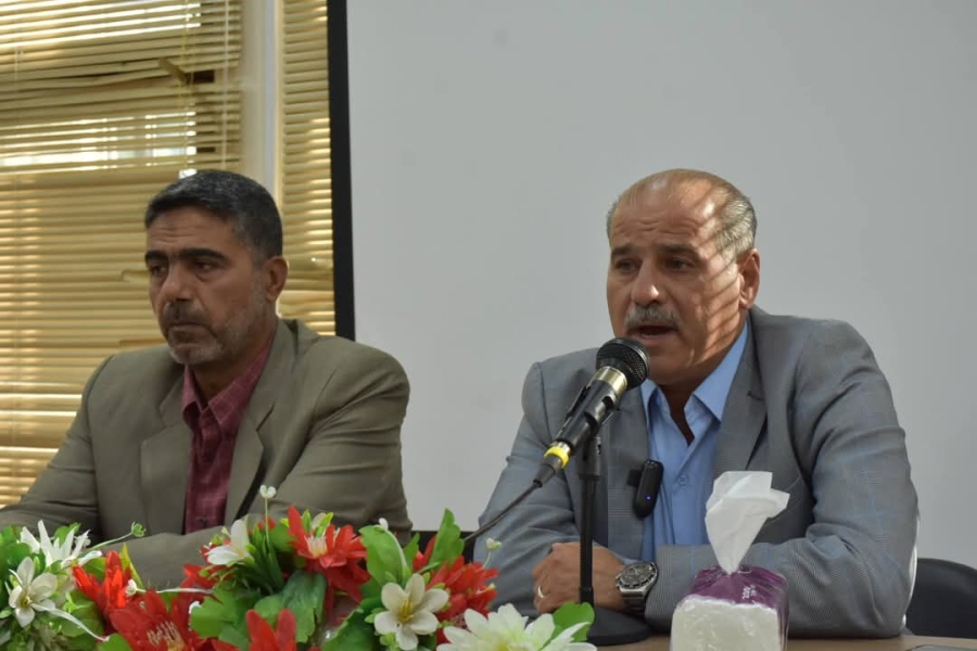حوارية تناقش خدمات بلدية طبقة فحل وخططها المستقبلية