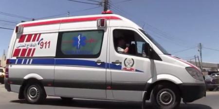 4 إصابات متوسطة بحوادث على الطرق الخارجية