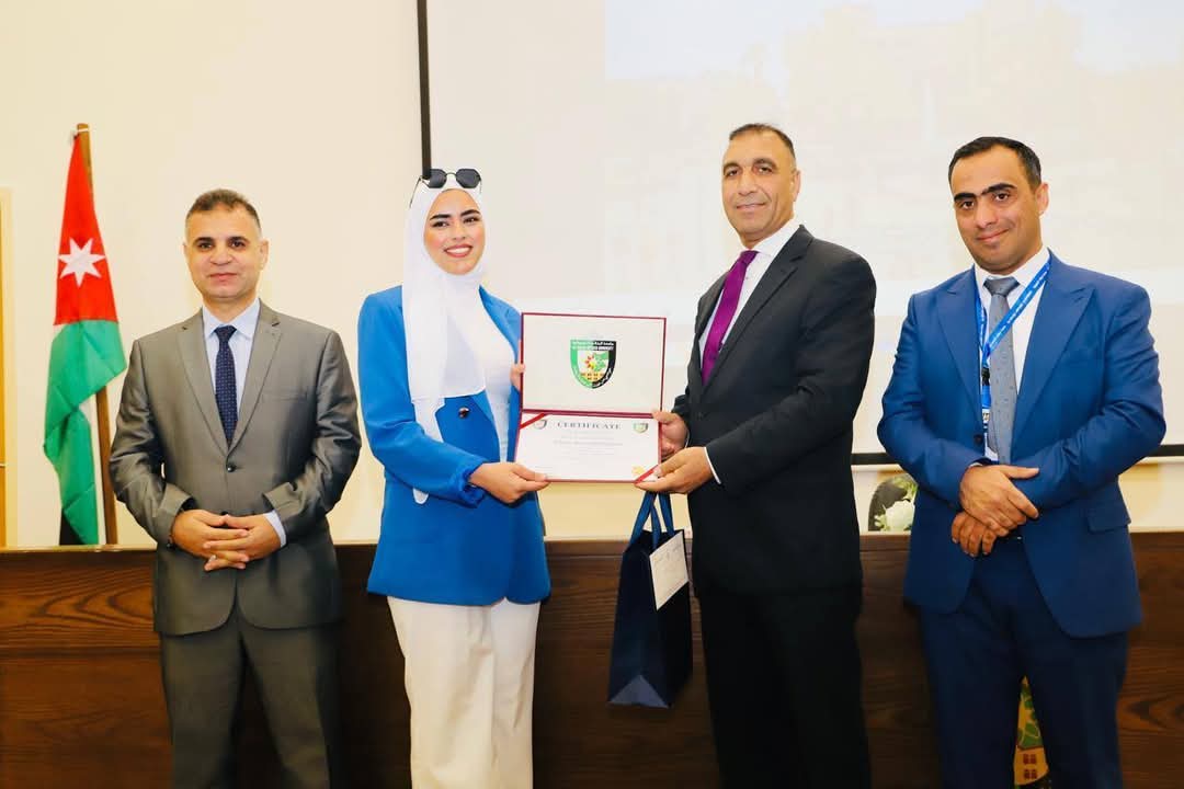 جامعة مؤتة تحقق إنجازا جديدا بحصولها على  المركز الأول في مسابقة الترجمة مع أربع جامعات أردنية