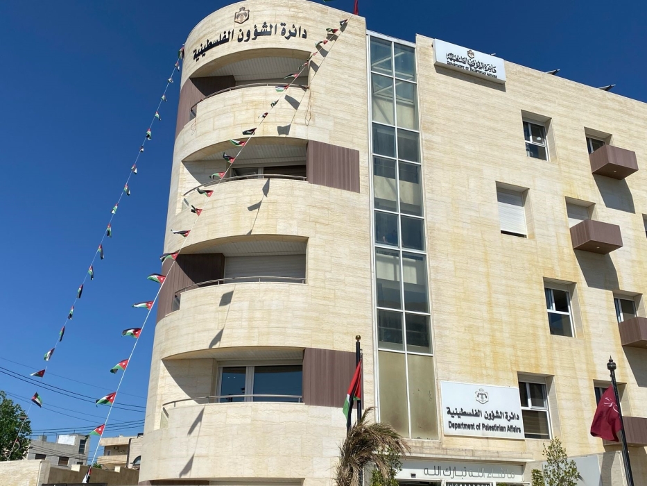 الشؤون الفلسطينية وإمارة الشارقة يبحثان سبل التعاون الإنساني