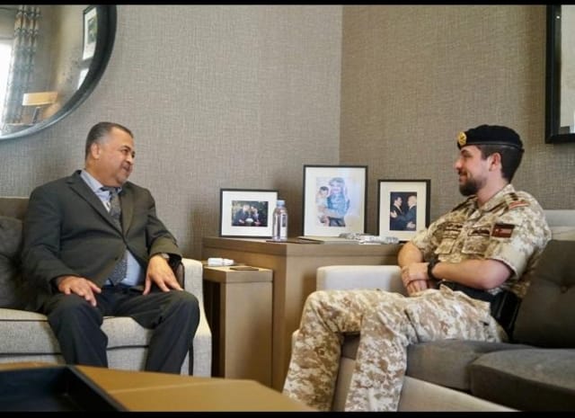 بيان صادر عن عشائر العزام